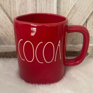 Rae Dunn Cocoa Mug